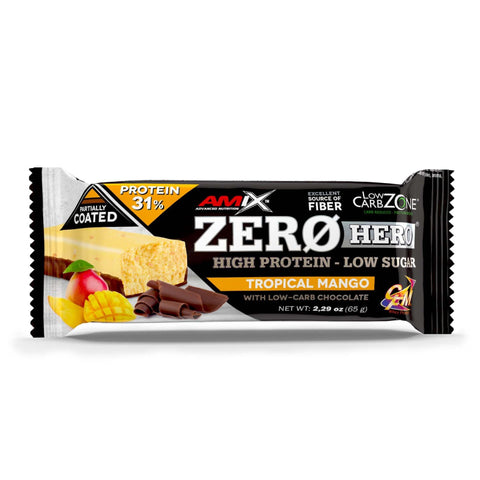 UD. ZERO HERO PROTEIN BAR 65 GR Mango